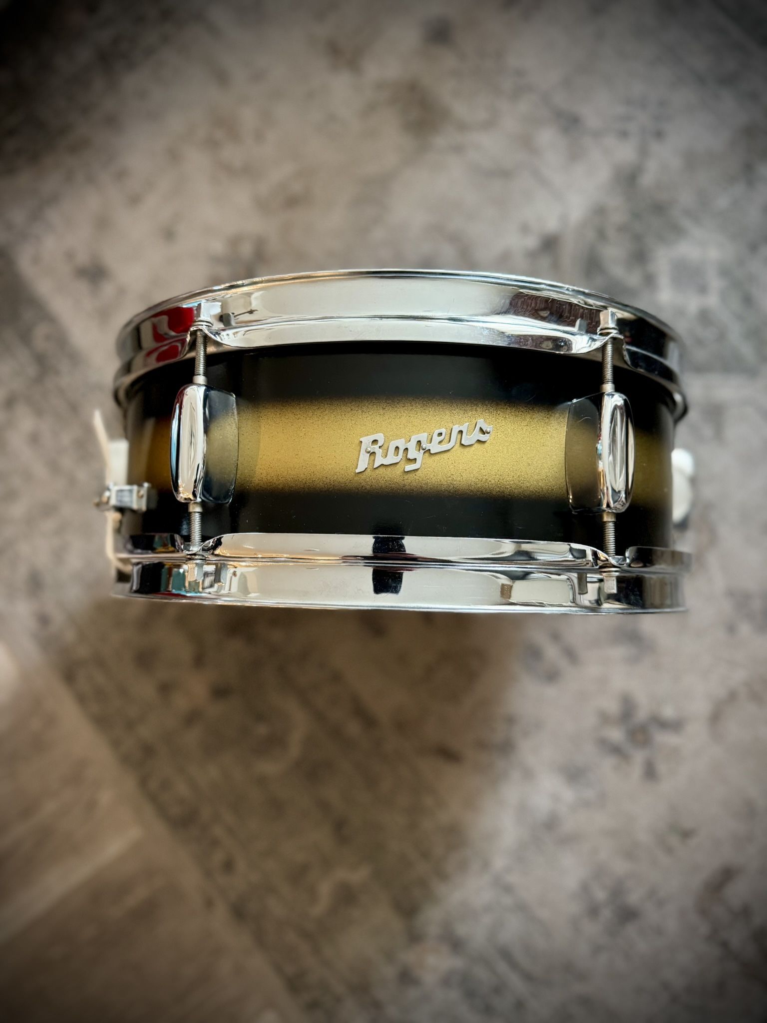 Rogers 1962 Vintage Luxor Snare Drum