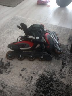 Men's Rollerblades Size 10