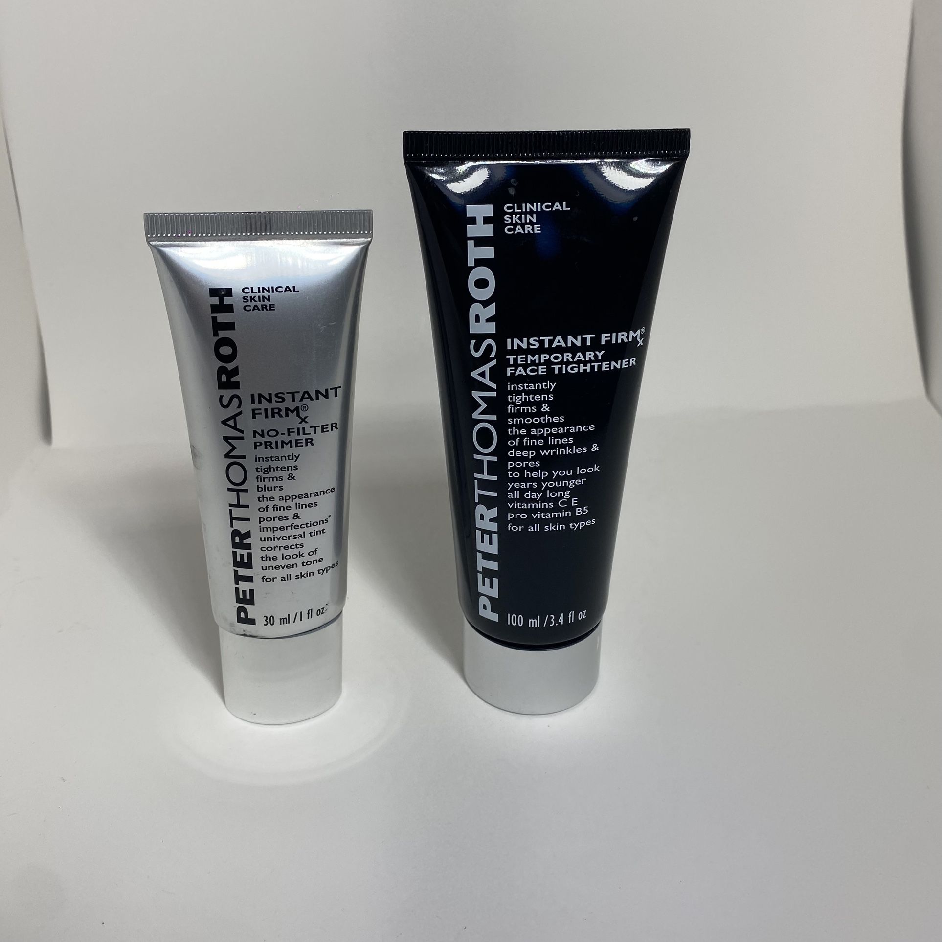 Peter Thomas Roth Lightly Used. Price Is For Both