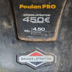 Briggs And Stratton Motor