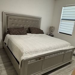 King Size Bed