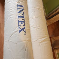 Intex Truaire Air Mattress 