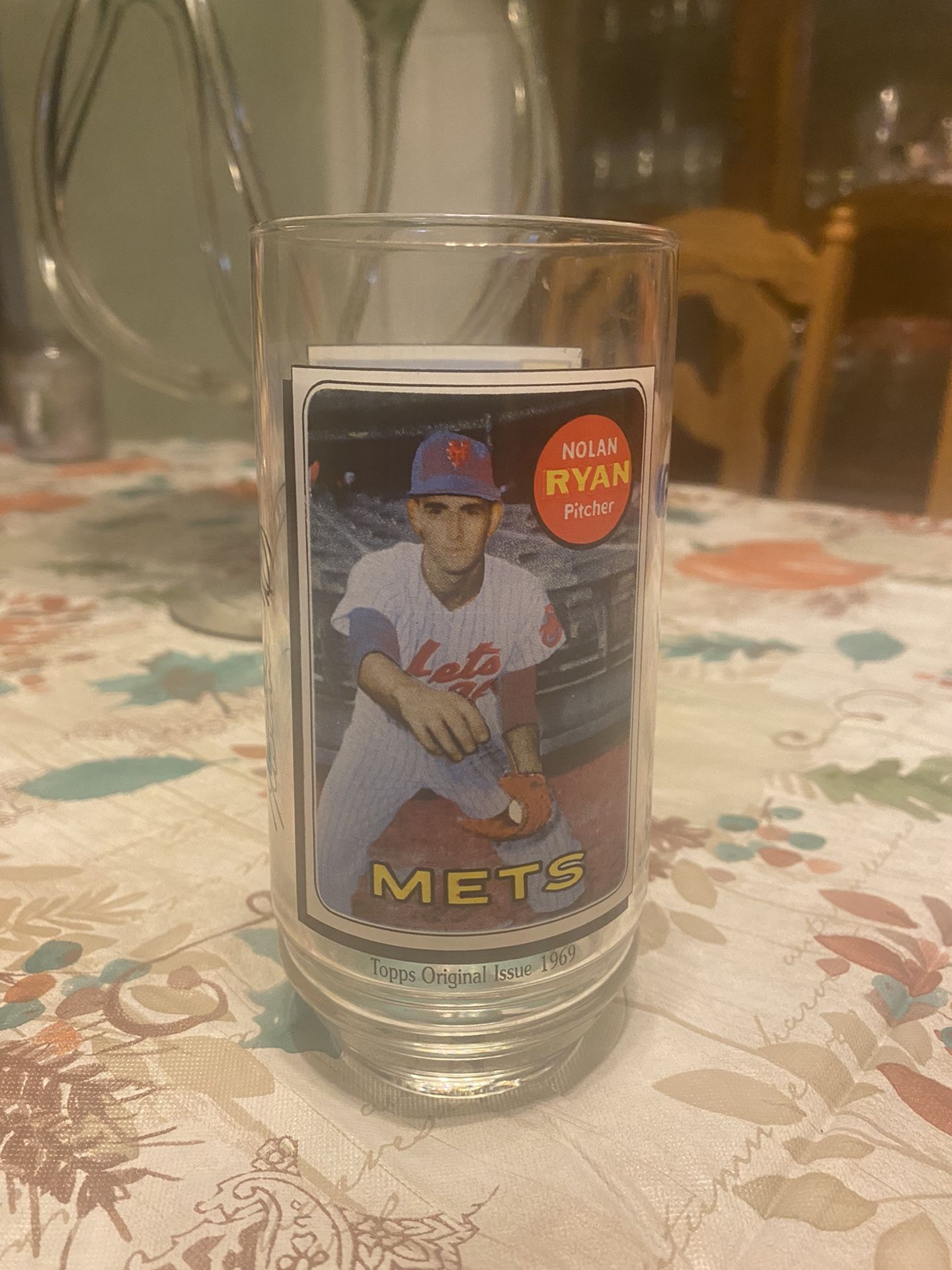 Nolan Ryan McDonald’s Cup.