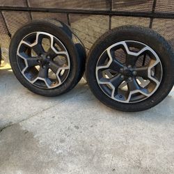 Tires And Rims