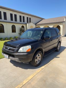 2003 Honda Pilot