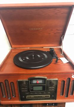 Vinyl player