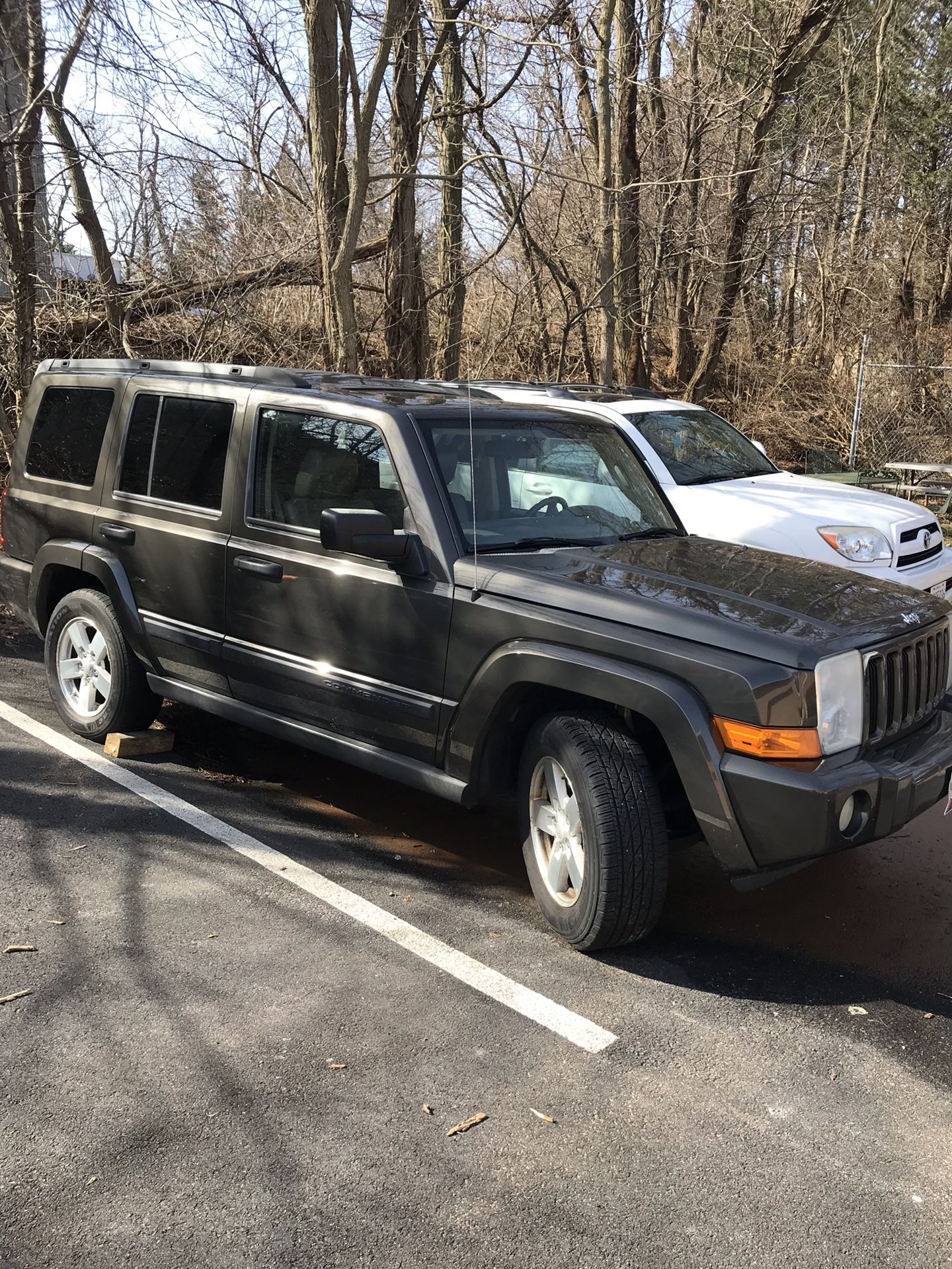 2006 Jeep Commander