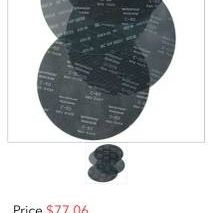 FLOORING " Sanding Screen For Buffer