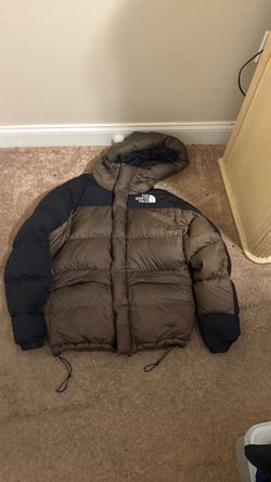 The North Face Puffer Jacket with Hood