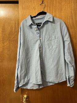 Zara button Up Shirt 