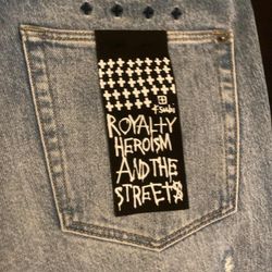 Ksubi Jeans 