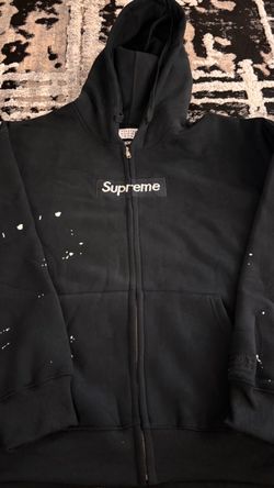 Supreme x Maison Margiela
