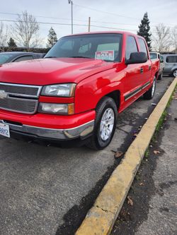 2007 Chevrolet Silverado