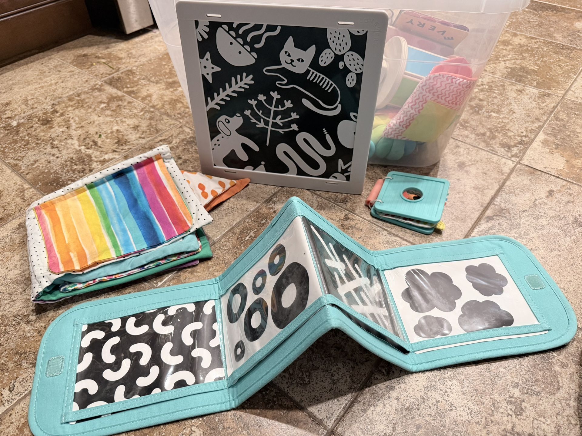 Lovevery Toy Bundle Year 1