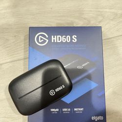 Elgato Hd60s LIKE NEW