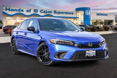 2024 Honda Civic Sedan