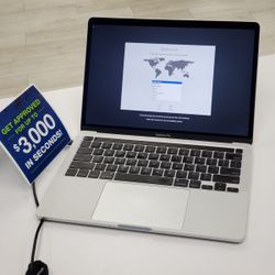Apple MacBook Pro 13in 2019 Laptop -90 Day Warranty-$1 DOWN-NO Credit Needed