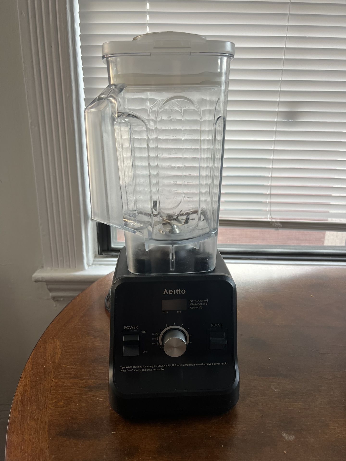 Blender, Mixer