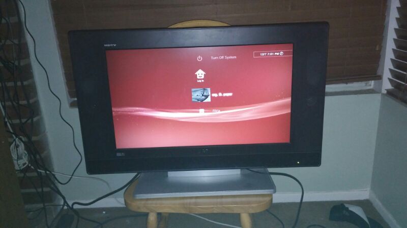 RCA TV 26" Widescreen LCD Flat Panel HDTV w/Remote L26WD12