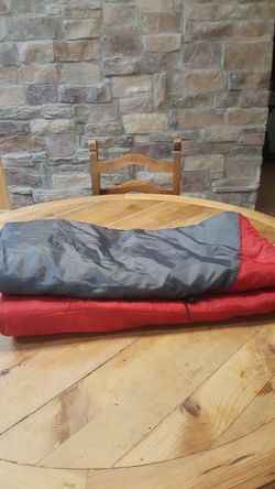 Yourh sleeping bag