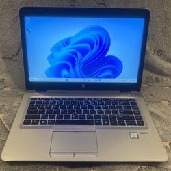 Hp Elitebook 840 G3 i7 Laptop $150