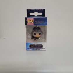 Baby Niffler Funko Pop Keychain