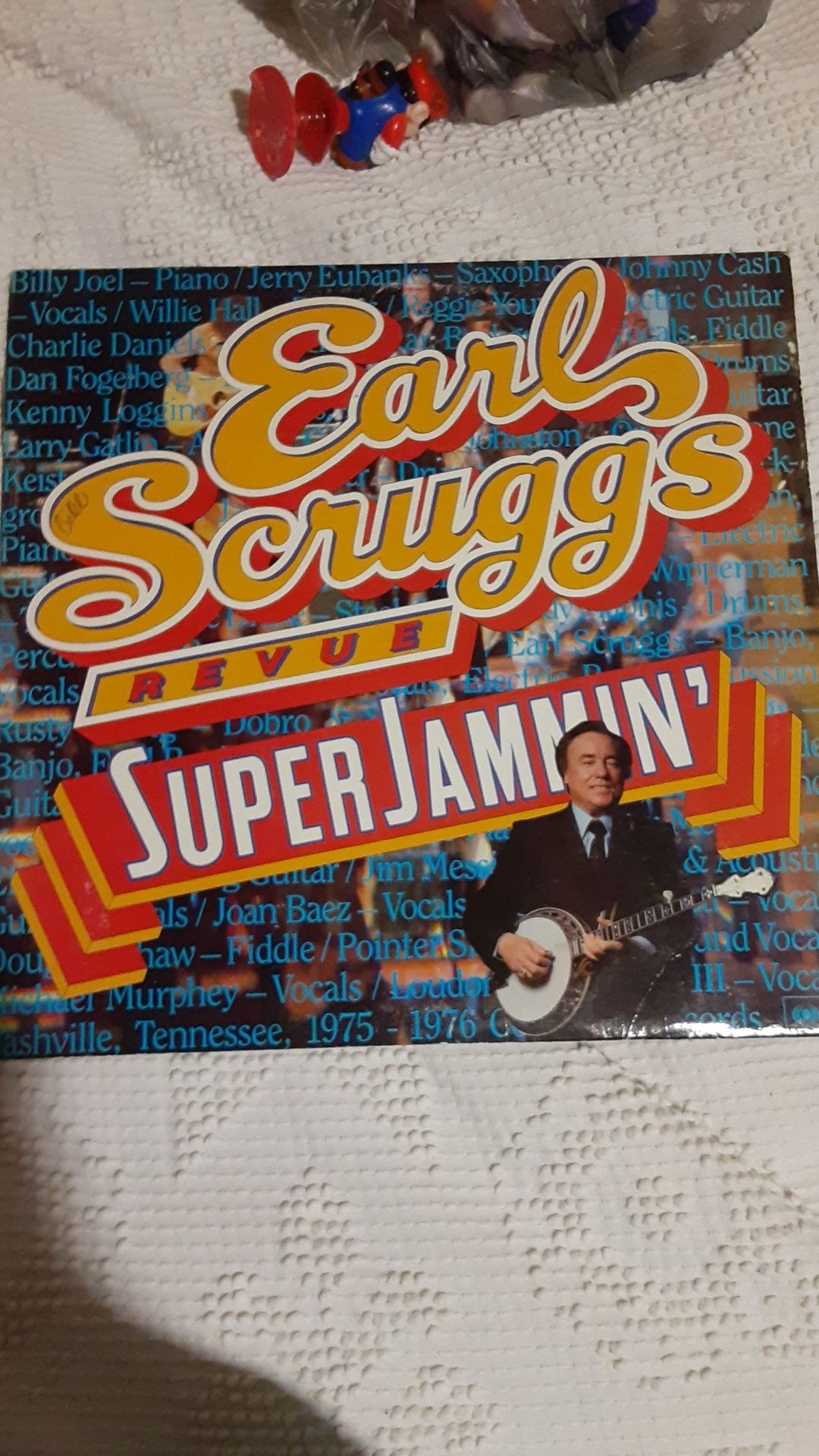 EARL SCRUGGS REVUE