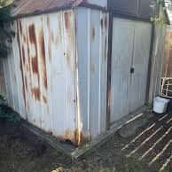 Shed Removal