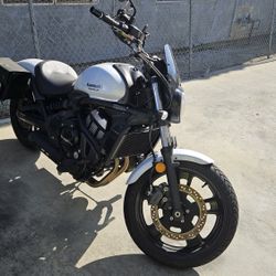 2018 Kawasaki Vulcan s