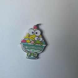 Keroppi pin