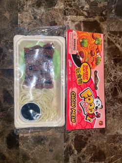 New Chow Mein squeeze JA-RU
