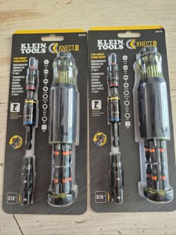 17 in 1 impact hybrid drivers