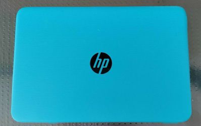 HP Stream Laptop / 14" / 4GB RAM / 16GB Storage / Card Reader/ HDMI / WiFi - Bluetooth / Windows 10 Enterprise - Firm Price