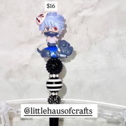 Kakashi Naruto Beaded pen