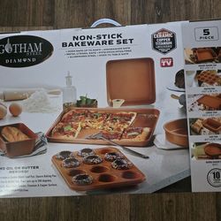   Cookware Set - Brand New