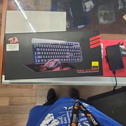 RedDragon Mouse And Keyboard Combo