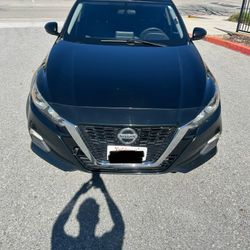 2020 2.5 Engine Altima 