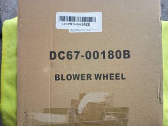 Blower Wheel