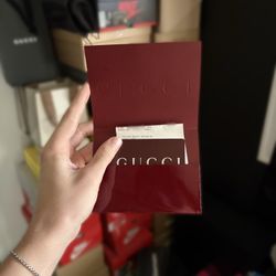 Gucci Gift Card ($500) 
