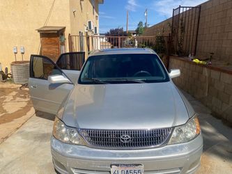 2000 Toyota Avalon