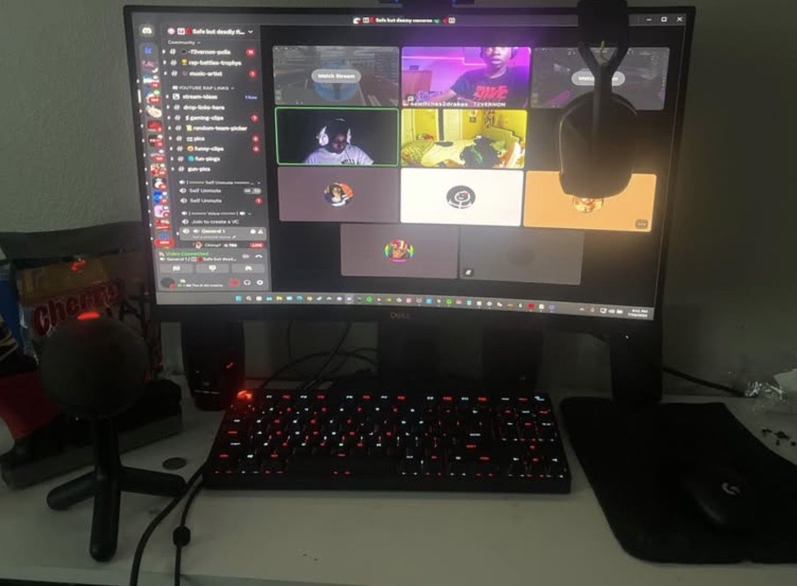 165hz Curved Gaming Monitor