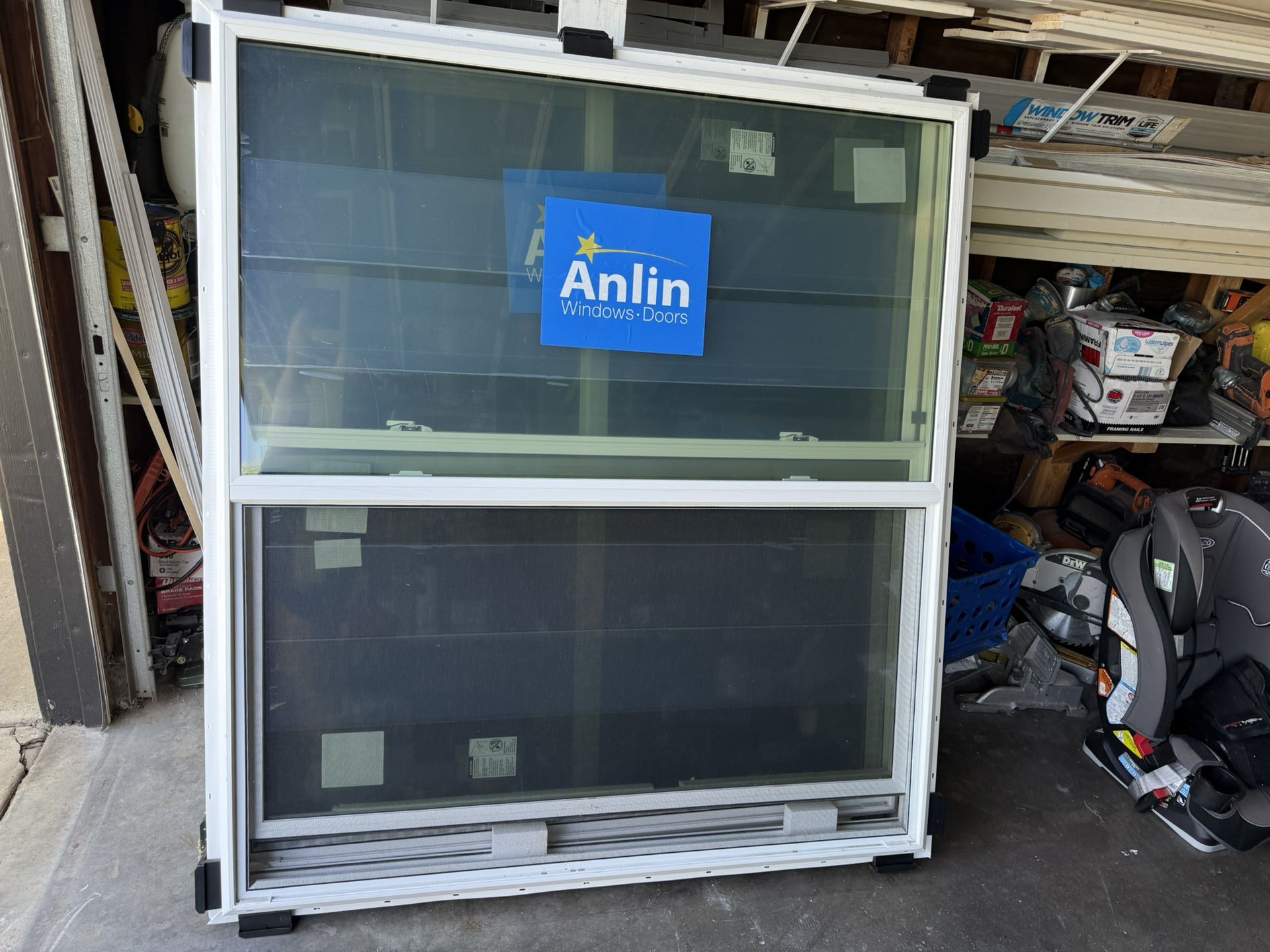 Anlin Brand New Windows