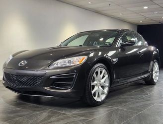 2010 MAZDA RX-8