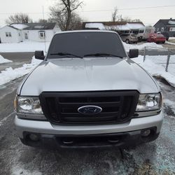 Ford Renger 2010 4x4 V6 
