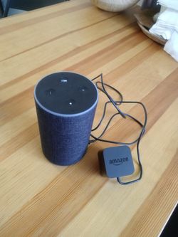 AMAZON Alexa Echo