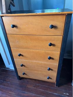 Small dresser