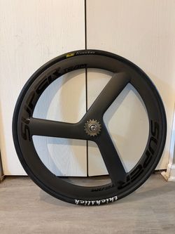Fixie wheel