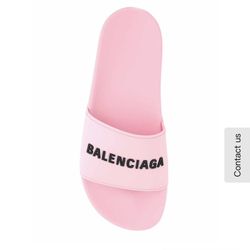 Balenciaga Slides