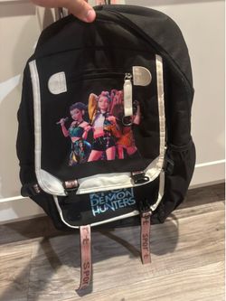 K-Pop Kpop Demon Hunters Girl's Backpack