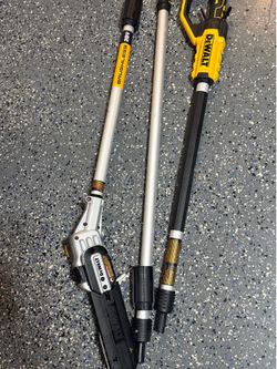 Dewalt pole saw tool only